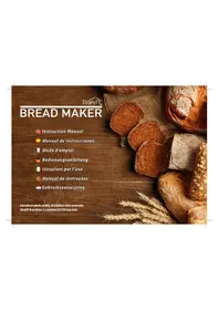 Notice Starlyf BREAD MAKER Machine à pain