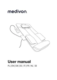 Notice Medivon YOGA Appareil de massage