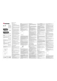 Notice Campart BQ-6391F Non catégorisé