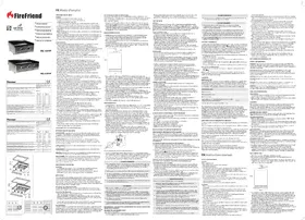 Notice Campart BQ-6394F Non catégorisé