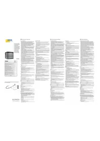 Notice Campart CB-8676 Réfrigérateur