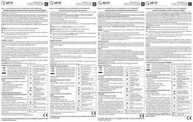 Notice Adviti AD-OP-6300WE27ZM Éclairage