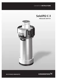 Notice Grundfos SOLOLIFT2 D-2 Pompe