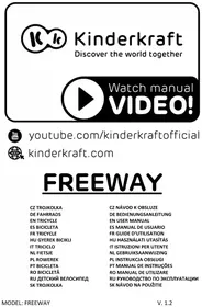 Freeway Kinderkraft