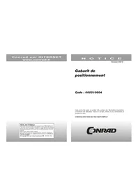 Notice Analogis JUST1 ALIGNMENT Equipement DJ