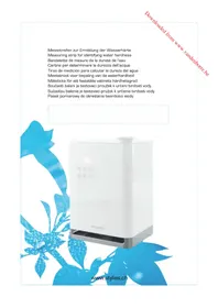 Notice STYLIES TITAN Humidificateur