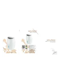 Notice STYLIES PAVO Humidificateur