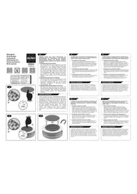 Notice Cordes CC-70 Détecteur de fumée