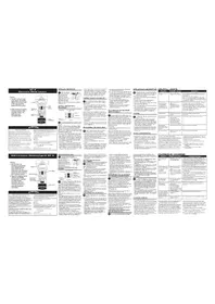 Notice Zircon MT6 équipements de mesure