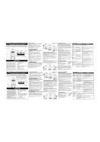 Notice Zircon MULTISCANNER I500 ONESTEP équipements de mesure