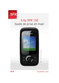 SFR 132 - Téléphone mobile