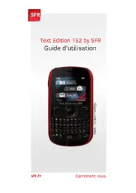 Text Edition 152 SFR