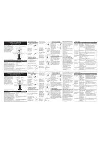 Notice Zircon STUDSENSOR PRO LCD équipements de mesure