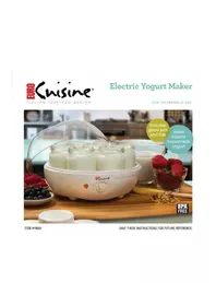 Notice Euro Cuisine YM80 Machine à yaourt