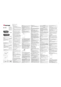 Notice Campart BQ-6389F Non catégorisé