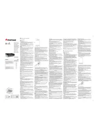 Notice FireFriend BQ-6395DU Barbecue