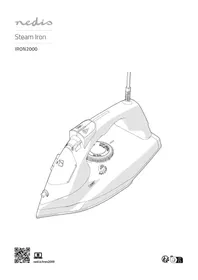 Notice NEDIS IRON2000 Vaskemaskine