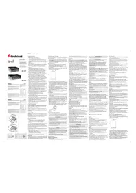 Notice Campart BQ-6395F Barbecue