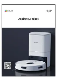 Notice EZVIZ RE5 PLUS Maison intelligente