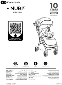 NUBI 2 Kinderkraft