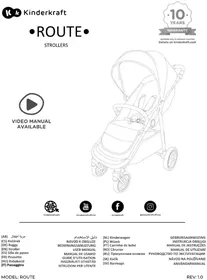 Route Kinderkraft