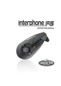 Interphone F5 - Helm