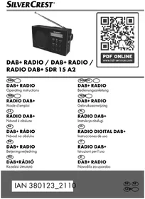 SDR 15 A2 SILVERCREST