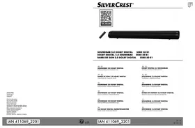 SSBD 50 B1 SILVERCREST