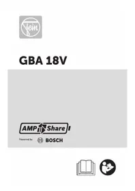 Notice Fein ABLS 18 1.6 E AS Paire de ciseaux