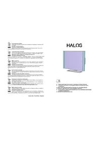 Notice Radialight HALOS Chauffage