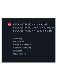 Ultravid 8x50 HD-Plus LEICA