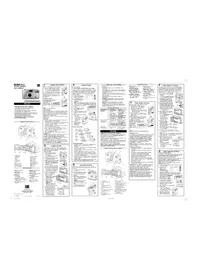 Notice KODAK KB22 Non catégorisé