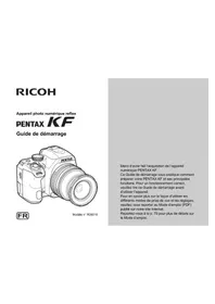 Notice PENTAX KF Appareil photo