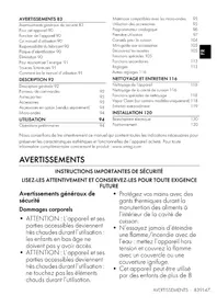 Notice SMEG SO6102M2G Mini-four