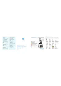Notice PHILIPS SPEECHMIKE AIR LFH3015 Enregistreur de voix