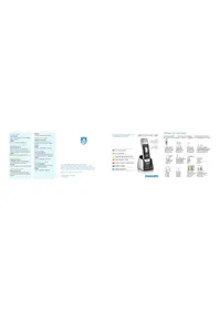 Notice PHILIPS SPEECHMIKE AIR LFH3020 Enregistreur de voix