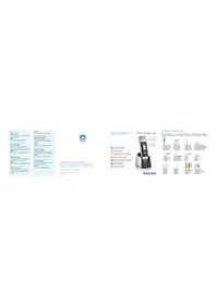 Notice PHILIPS SPEECHMIKE AIR LFH3025 Enregistreur de voix