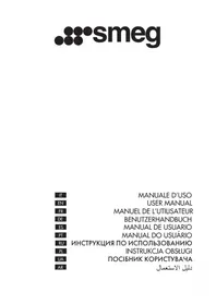 Notice SMEG VZ45B évier