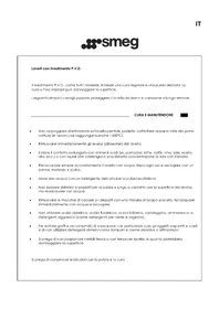 Notice SMEG VSTR50CUX évier