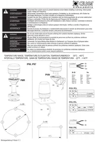 Notice Auer Signal PCH 860502313 Non catégorisé