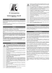 Notice Force Engine 46 Jouet radiocommandé