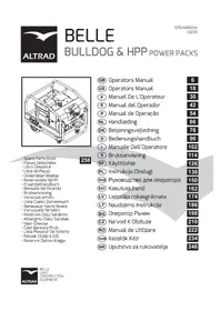 Notice ALTRAD BELLE BULLDOG Non catégorisé