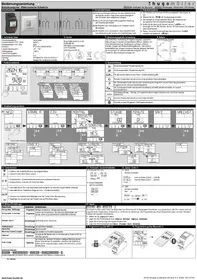 Notice Müller SC 18.20 EASY équipements de mesure
