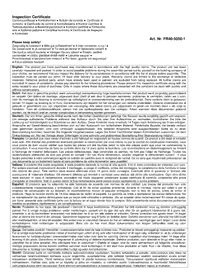 Notice PALMAKO BRITTA Ukategorisert