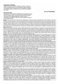 Notice PALMAKO EMMA Non categorizzato