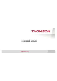 Notice THOMSON ORIGIN 679 ONYX Téléphone portable