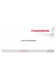 Notice THOMSON ORIGIN 679 LAGOON Téléphone portable