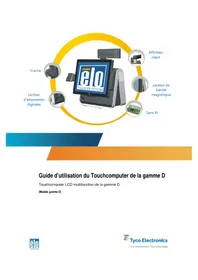 Notice ELO 15D2 Caisse