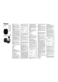 Notice TRISTAR FR-6988 Friteuse