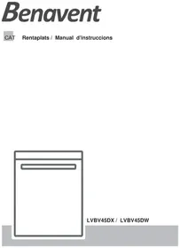 Notice Benavent LVBV45DW Rentavaixelles